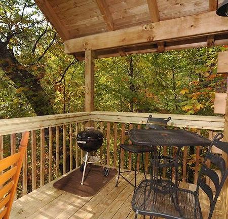 Villa #754 Bear Hugs Gatlinburg Exterior foto