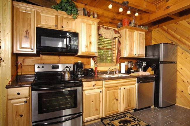 Villa #754 Bear Hugs Gatlinburg Exterior foto