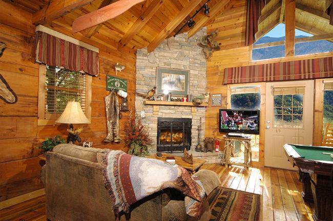 Villa #754 Bear Hugs Gatlinburg Exterior foto